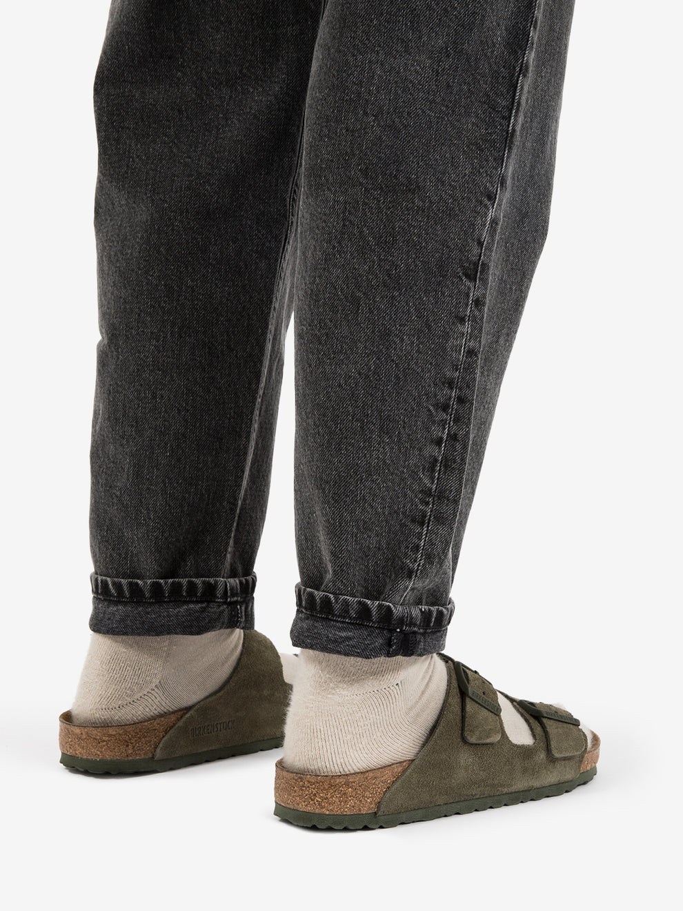 Arizona Suede Thyme
