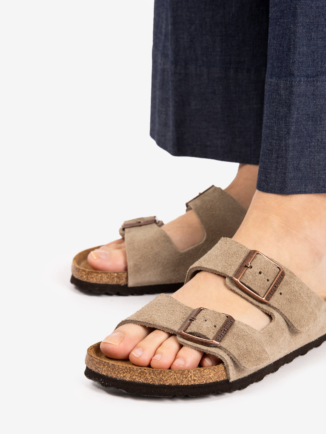 Arizona SFB suede taupe