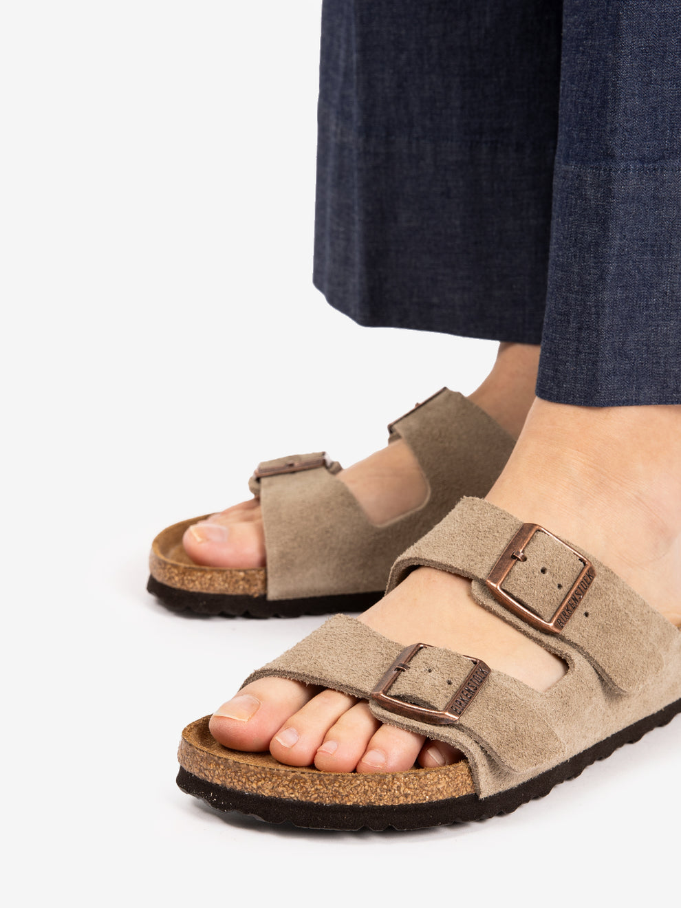 Arizona SFB suede taupe