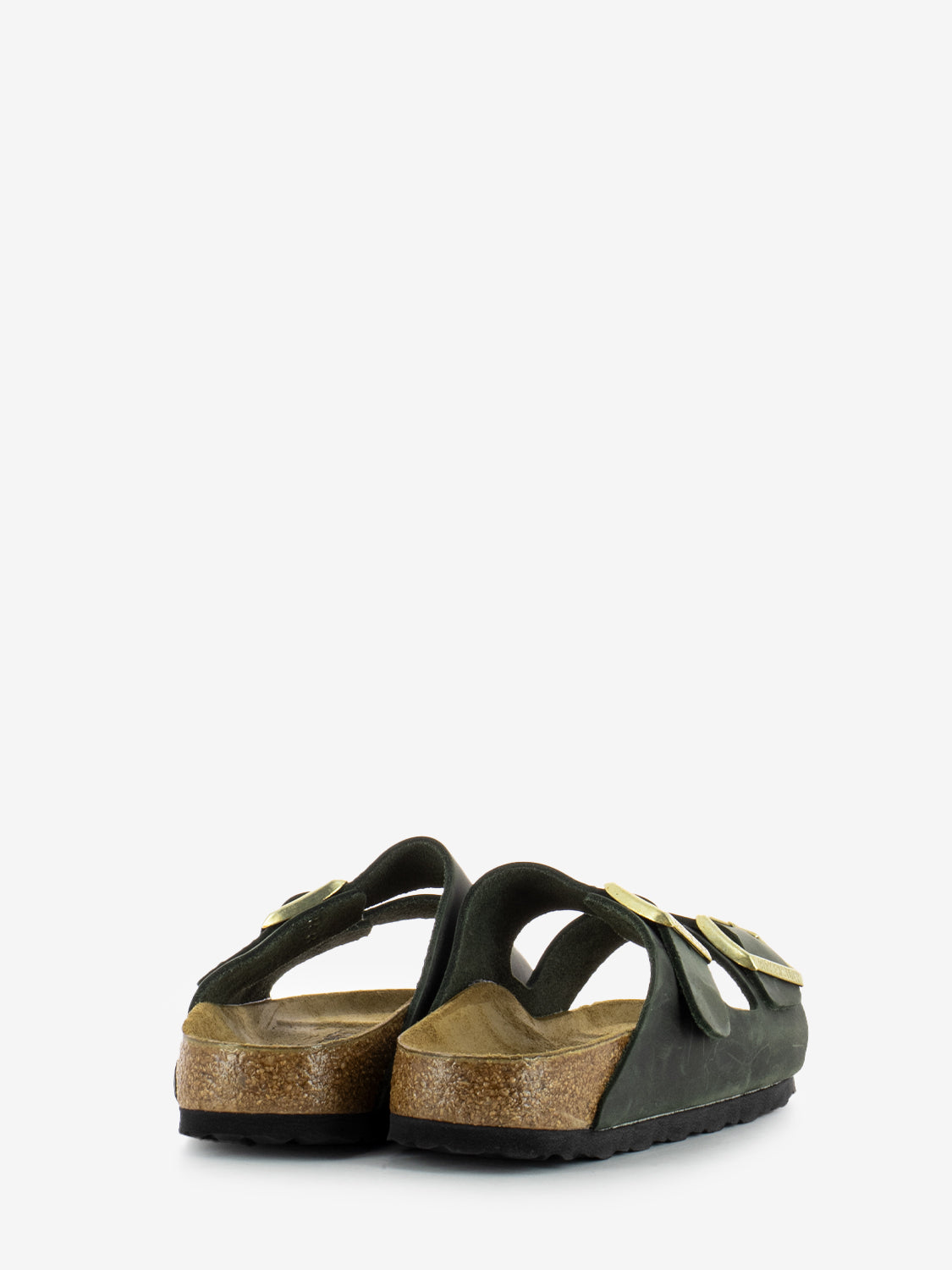 Arizona Thyme oiled leather