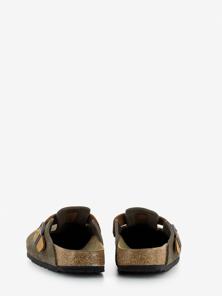 BIRKENSTOCK - Boston BS concrete gray