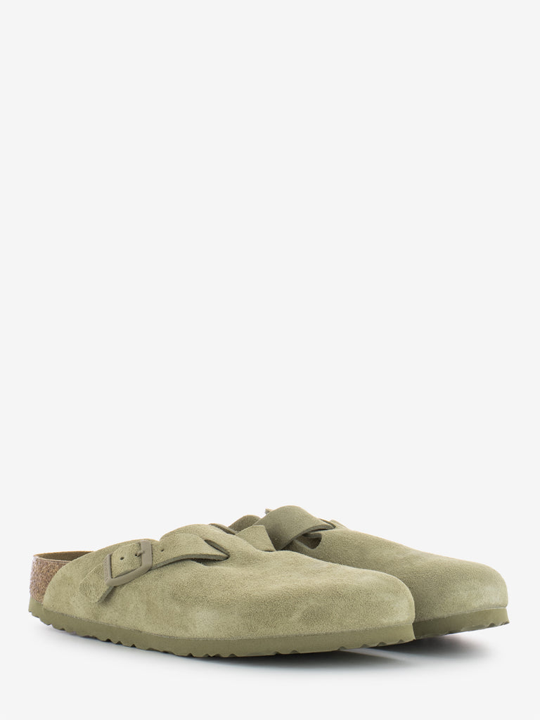 BIRKENSTOCK - Boston BS faded khaki