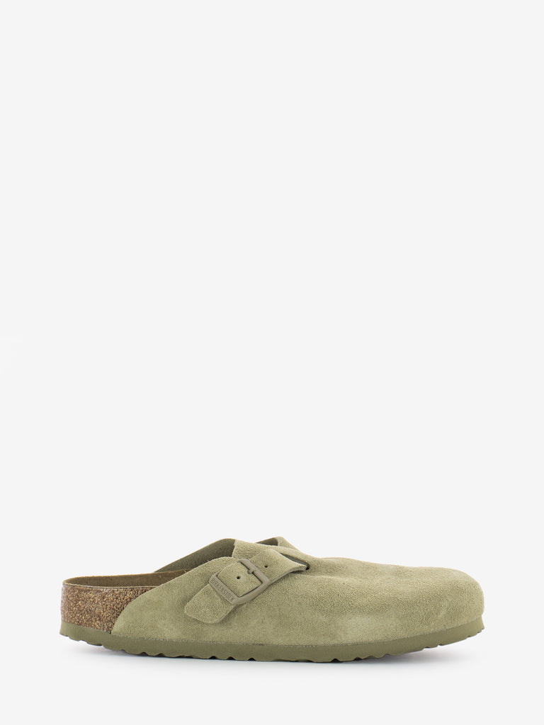 BIRKENSTOCK - Boston BS faded khaki