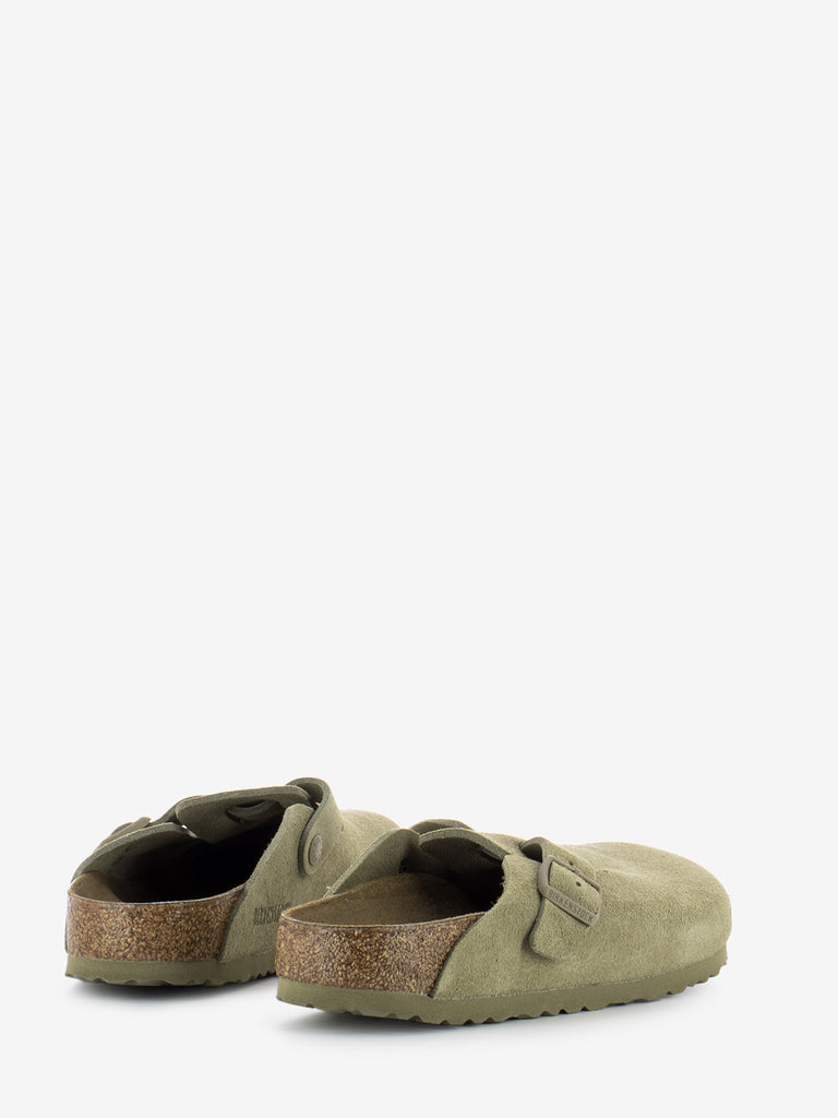 BIRKENSTOCK - Boston BS faded khaki