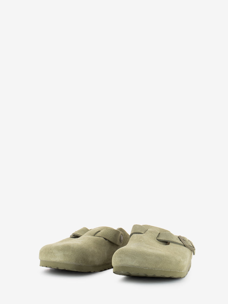 BIRKENSTOCK - Boston BS faded khaki