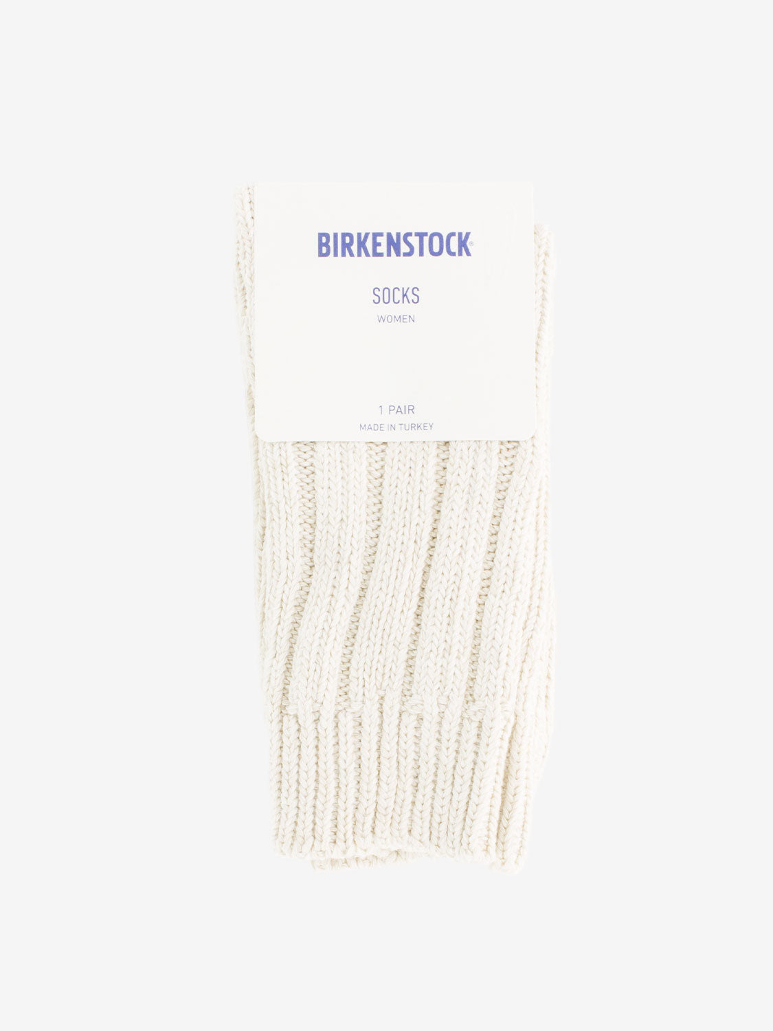 Calzini donna cotton twist offwhite