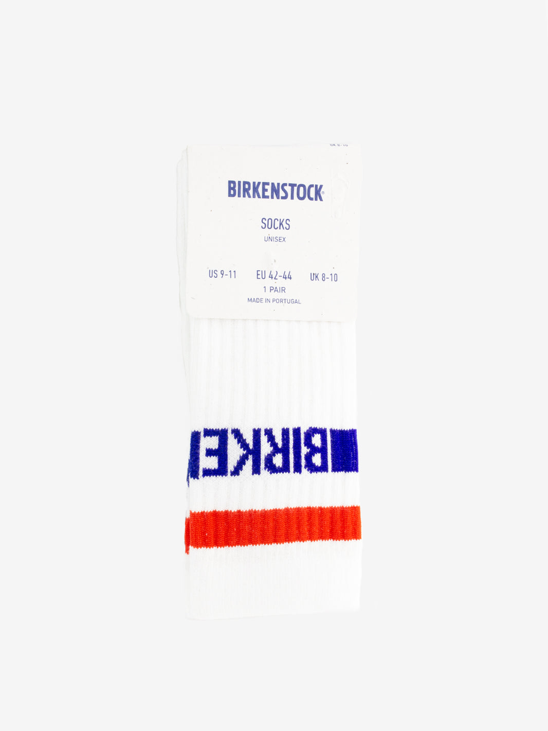 White Cotton Tennis Socks