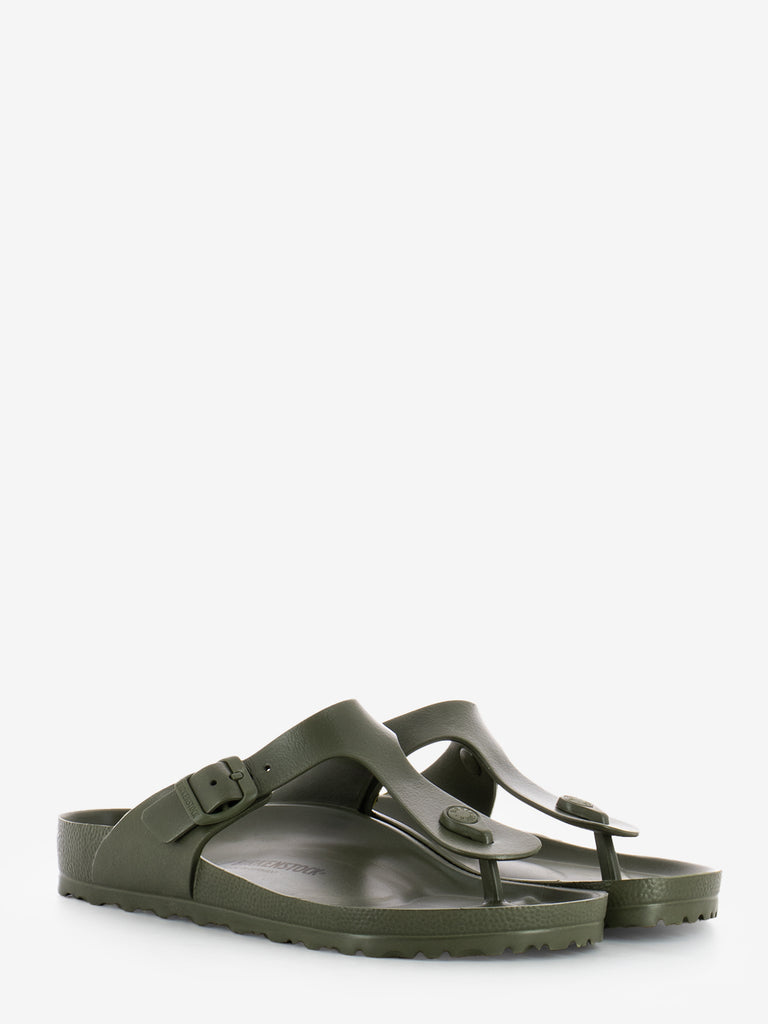 BIRKENSTOCK - Gizeh EVA khaki