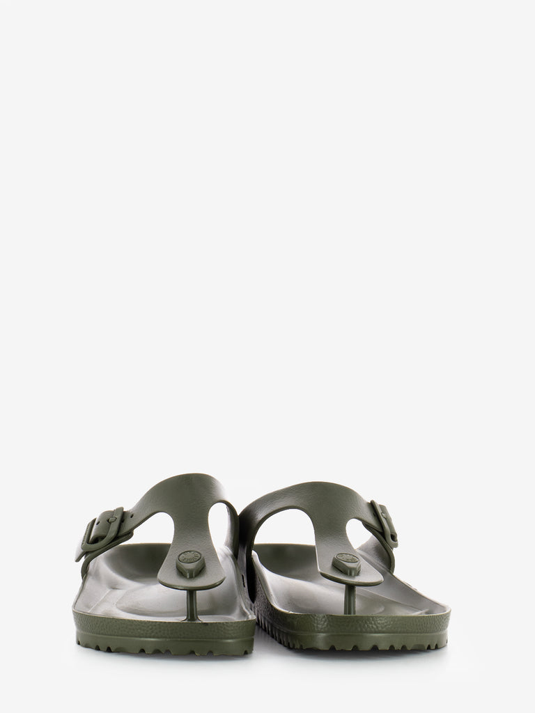 BIRKENSTOCK - Gizeh EVA khaki