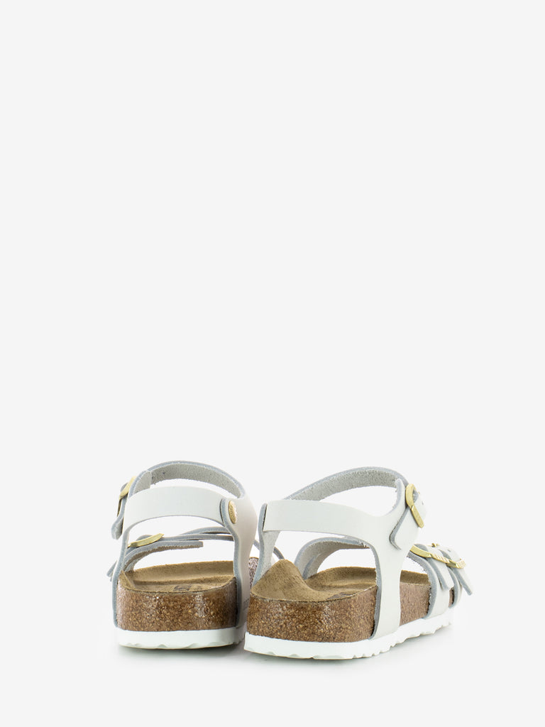 BIRKENSTOCK - Kumba antique white