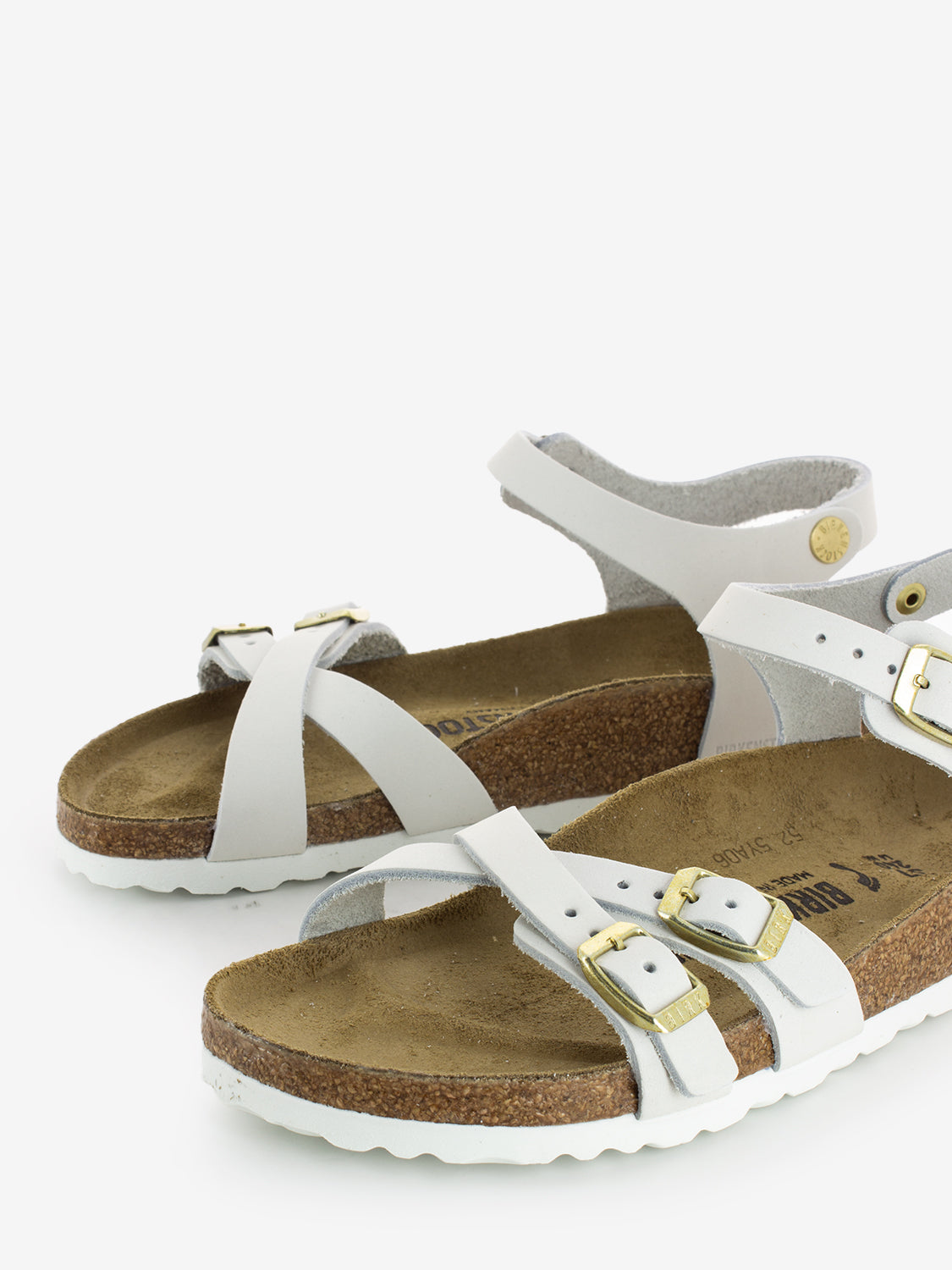 Kumba antique white
