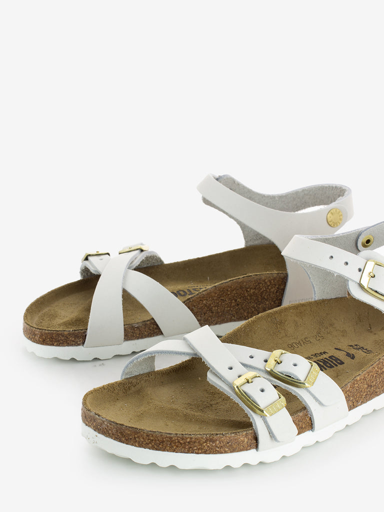 BIRKENSTOCK - Kumba antique white