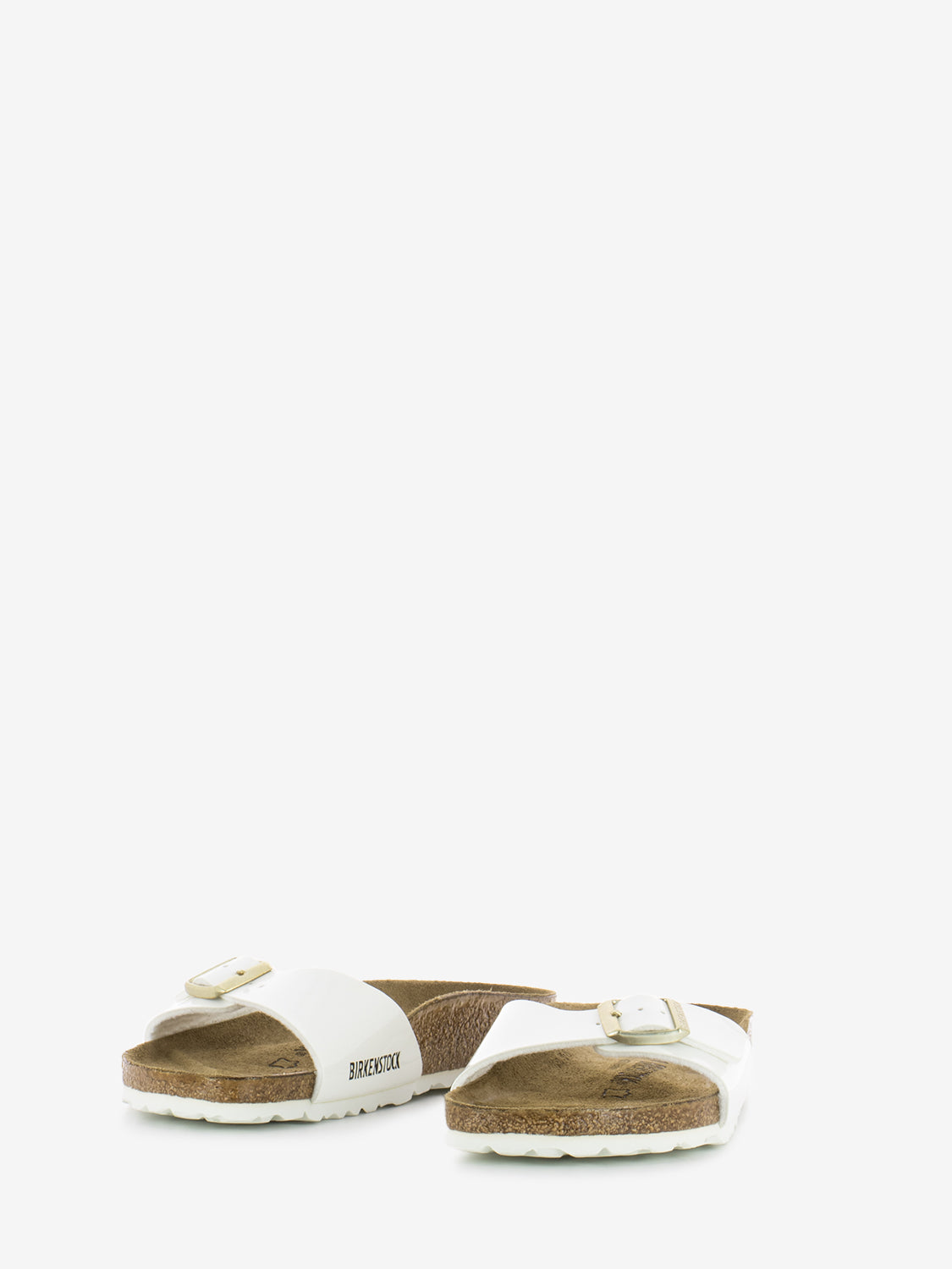 Madrid BS patent white
