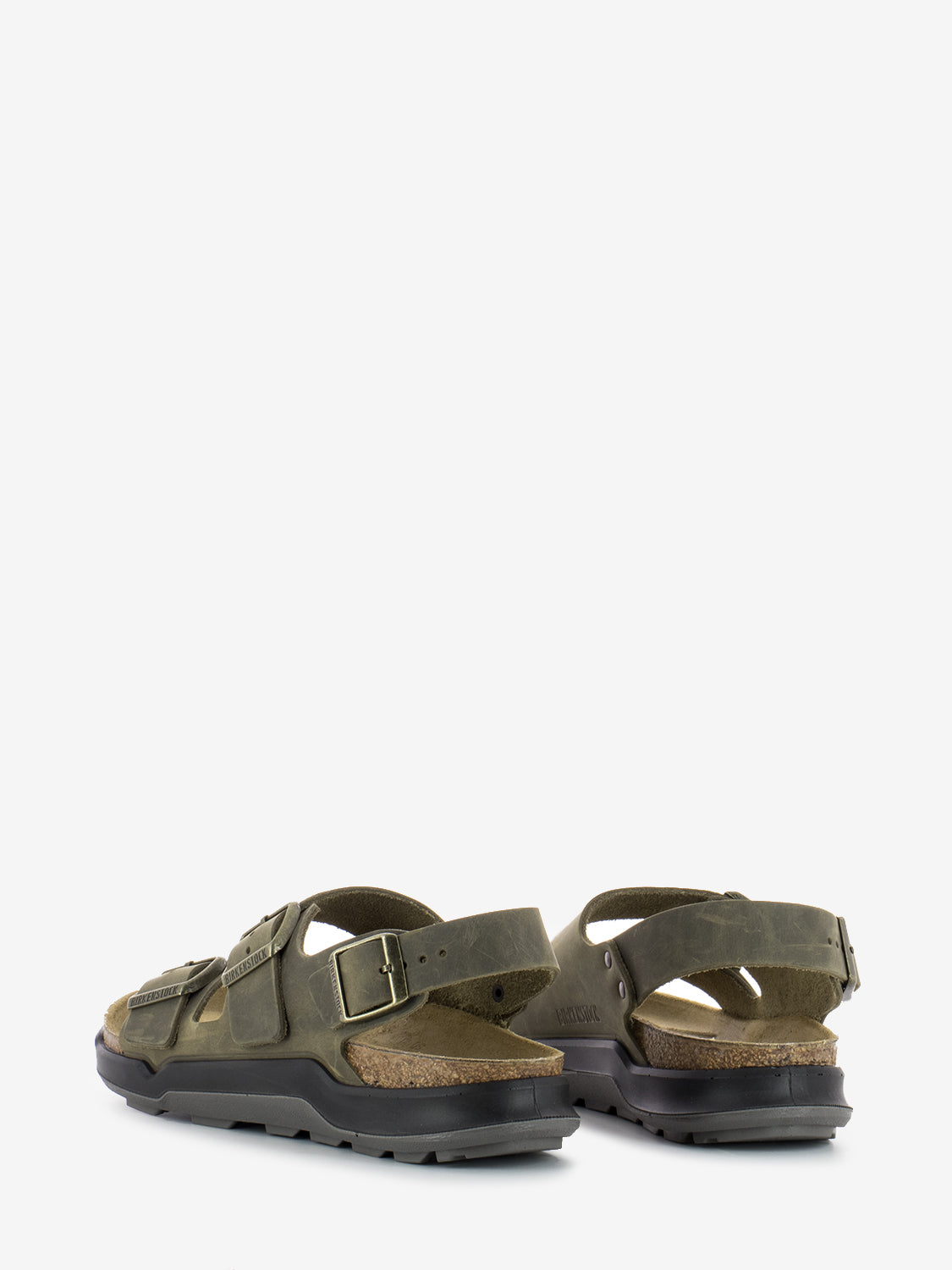 Milano Adventure faded khaki
