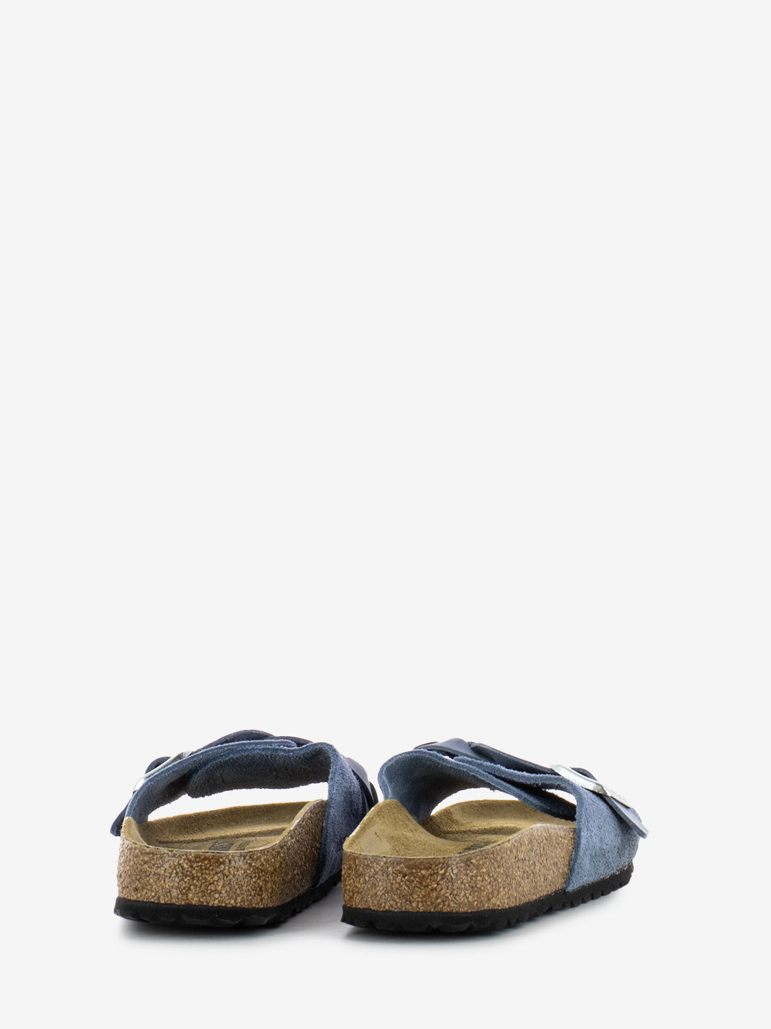 Oita suede braided elemental blue