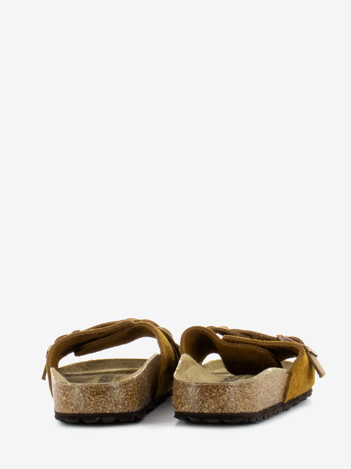 Oita suede braided mink