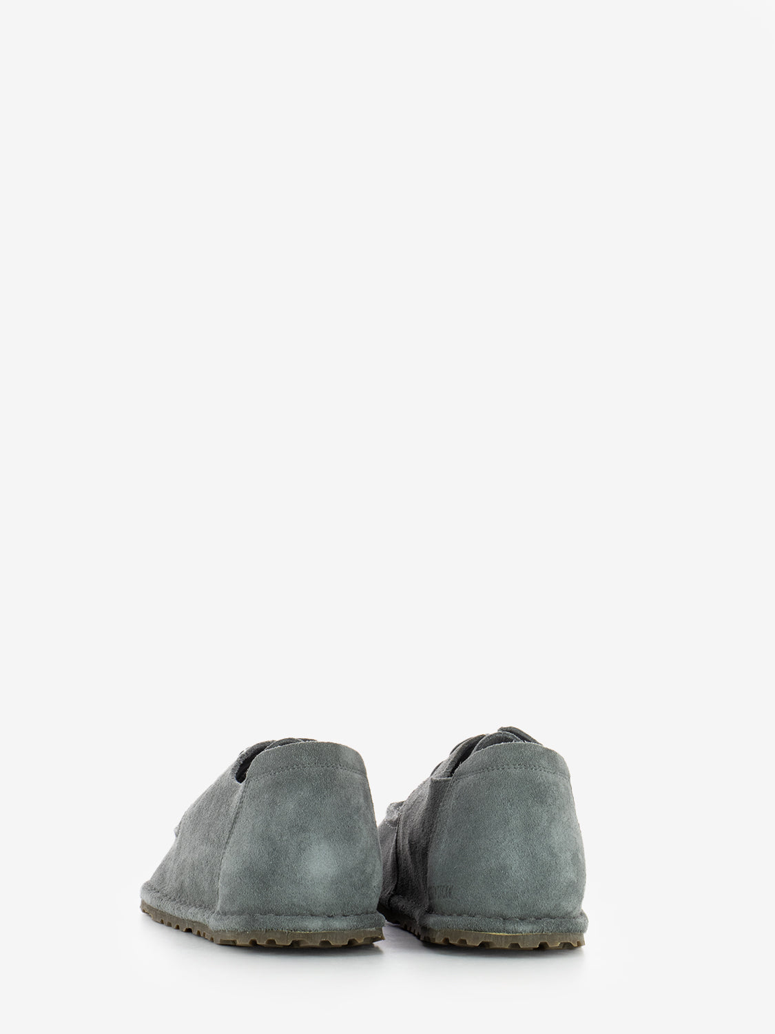 Utti Laca N Basalt gray suede