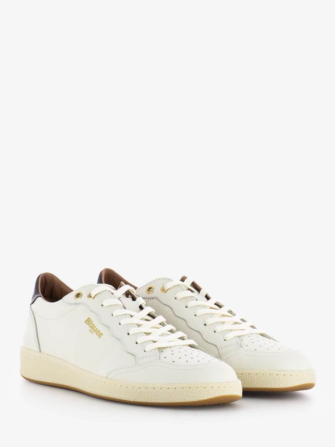 Sneakers M leather white