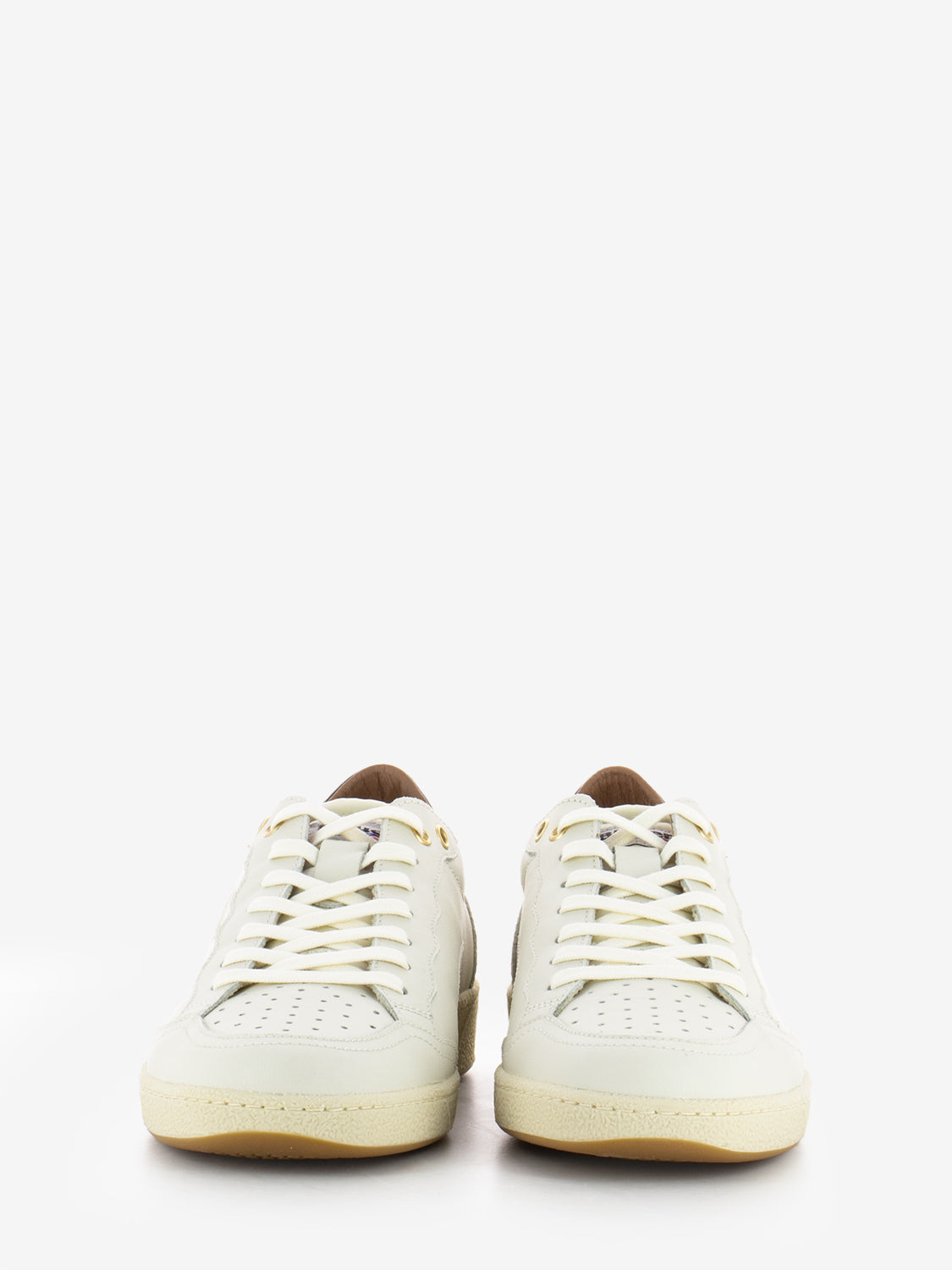 Sneakers M leather white