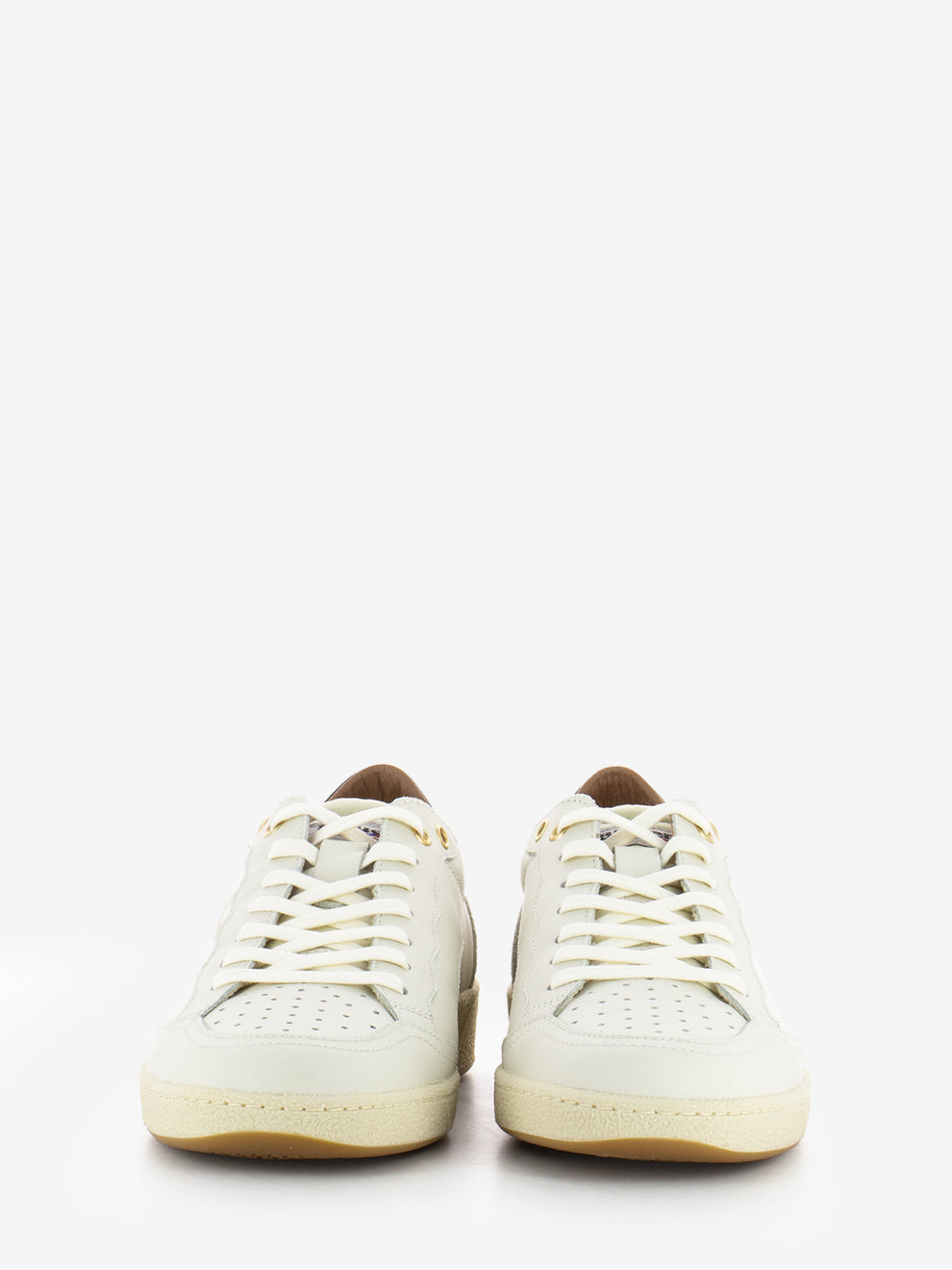 Sneakers M leather white