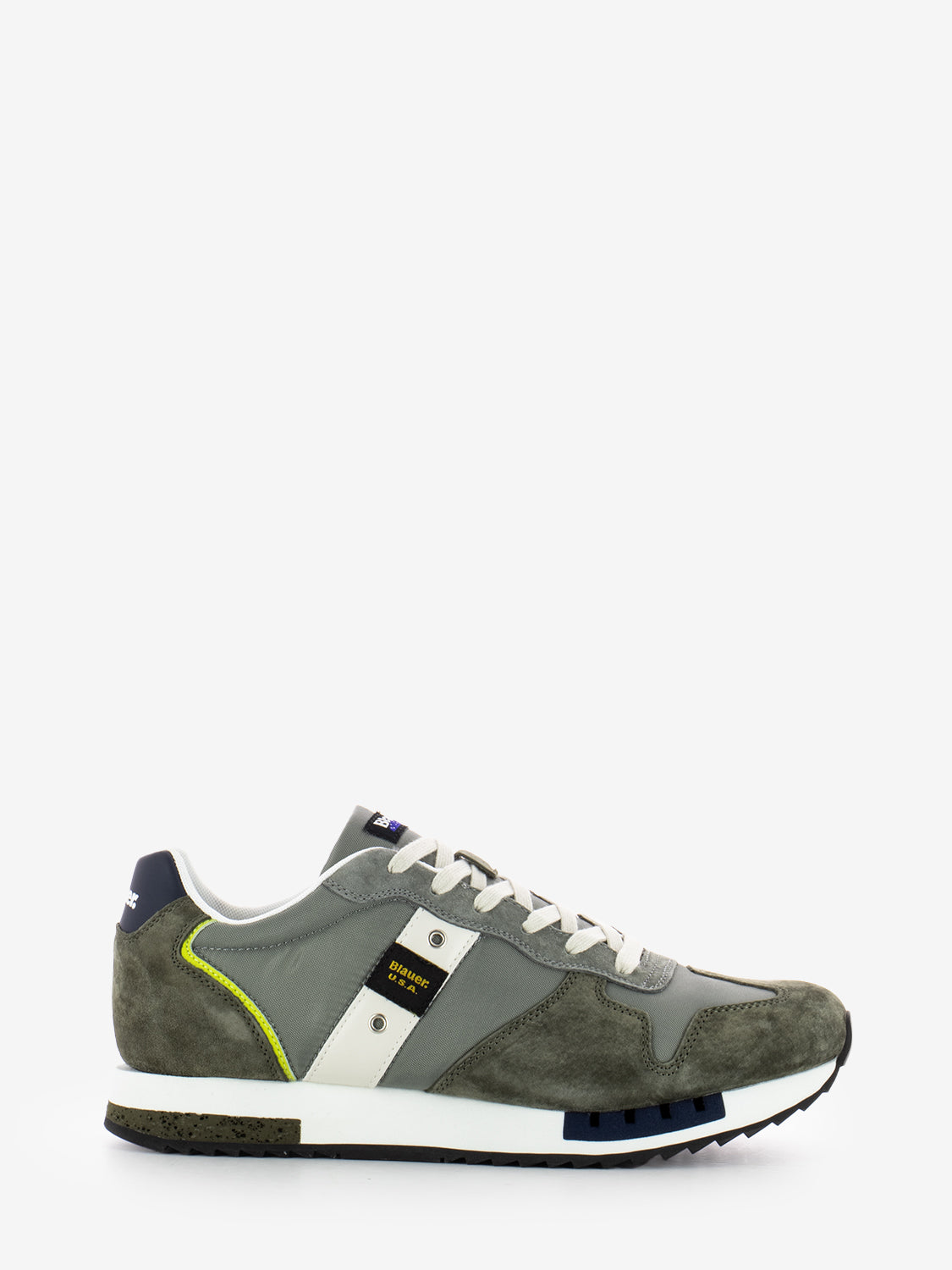 Sneakers M Queen military / grey