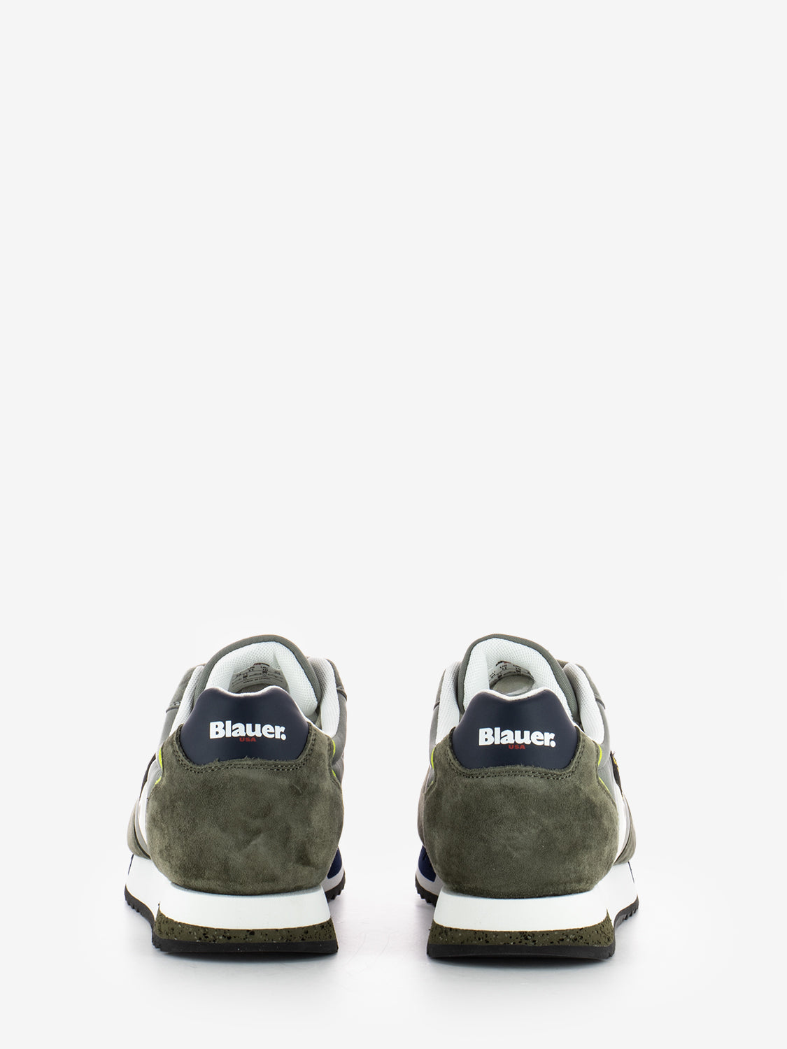 Sneakers M Queen military / grey