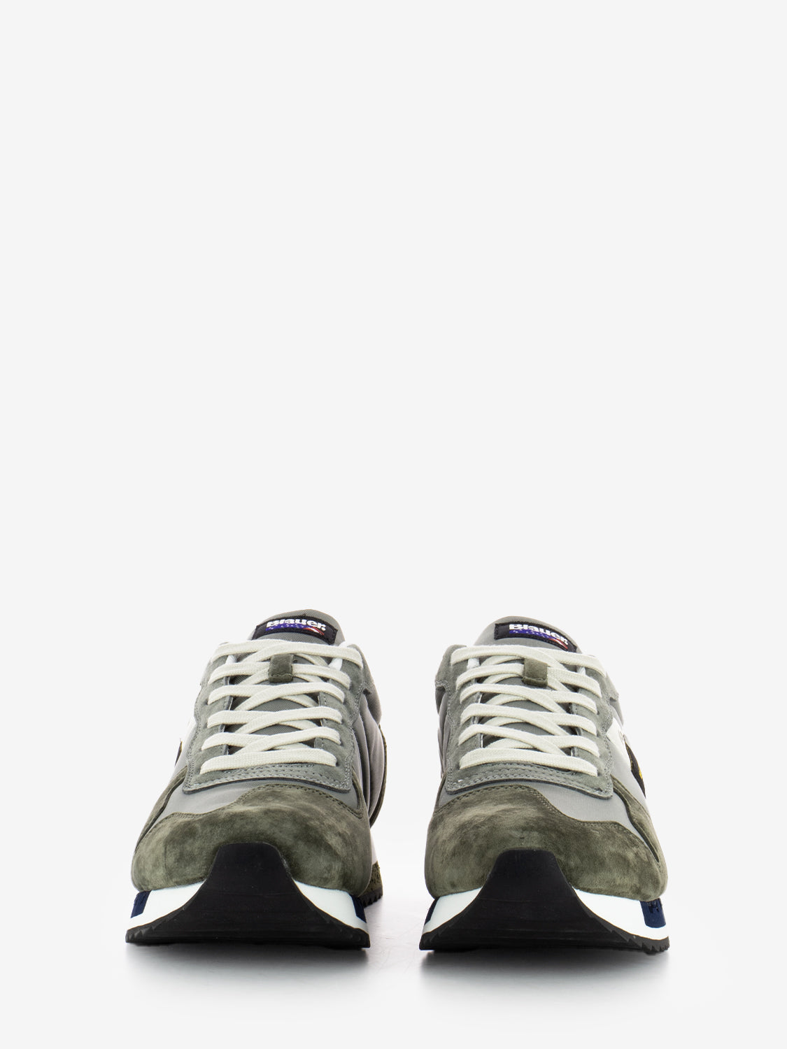 Sneakers M Queen military / grey