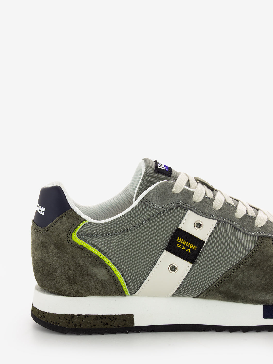 Sneakers M Queen military / grey
