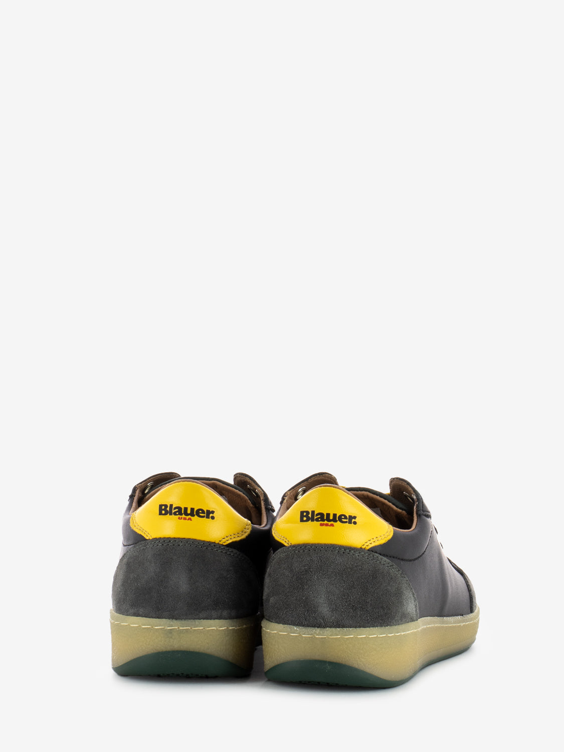 Sneakers Murray black / green