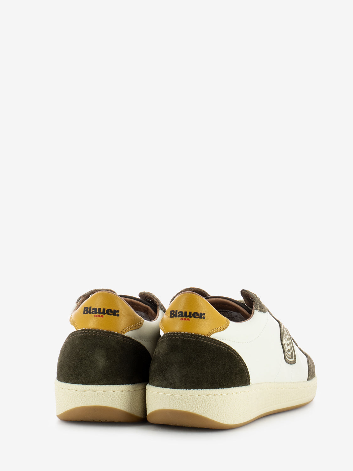 Sneakers Murray white / taupe