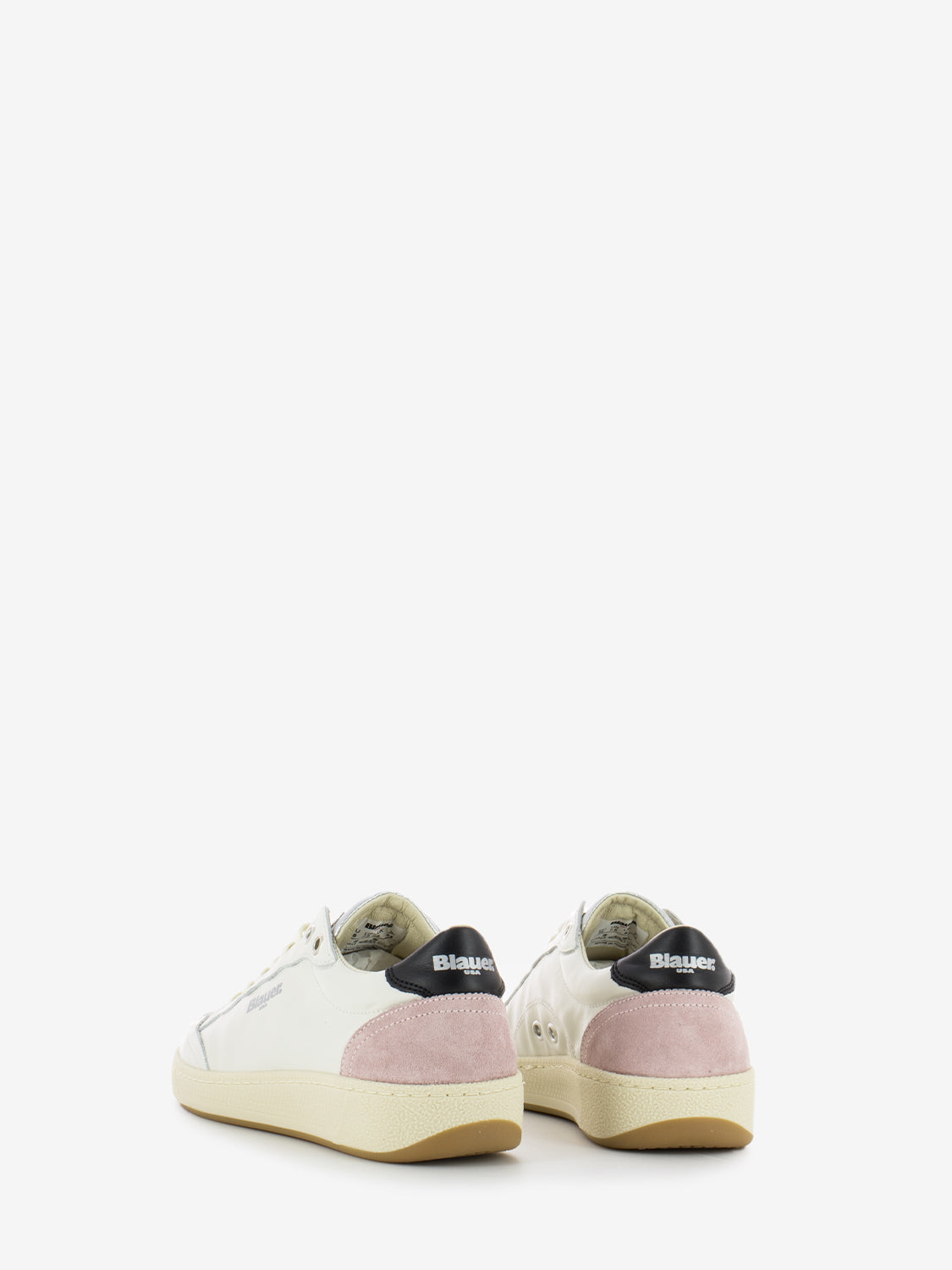 Olympia sneakers white / pink
