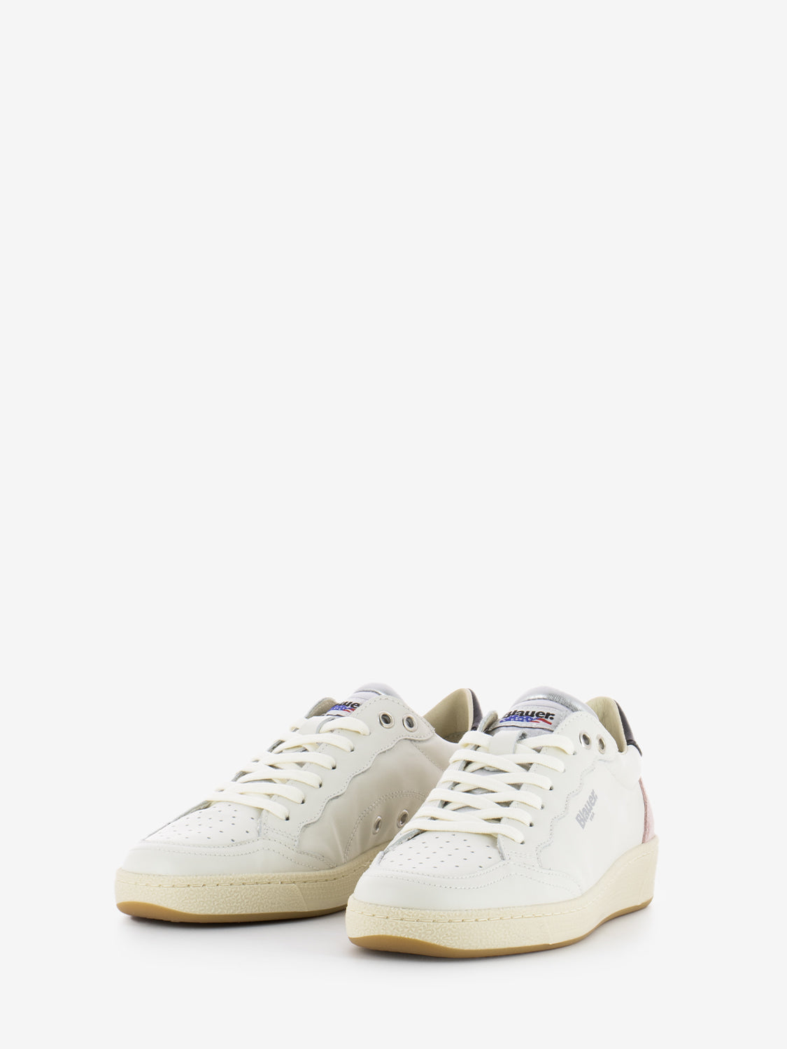 Olympia sneakers white / pink