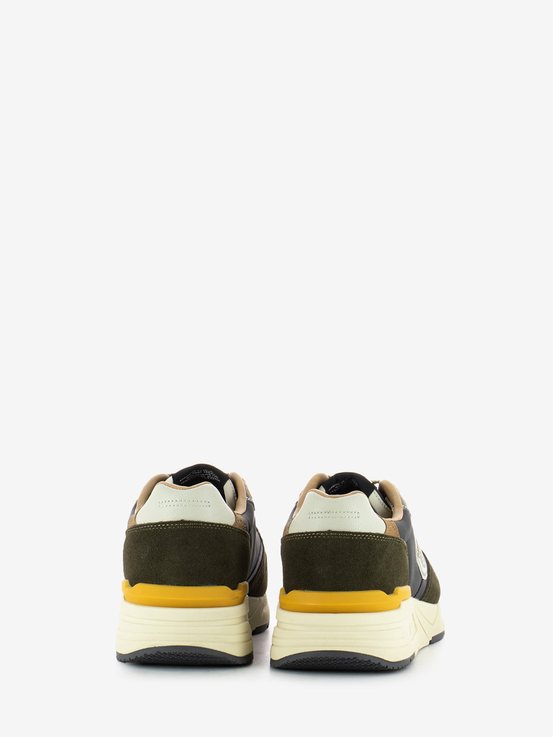 Sneakers Ray military / navy