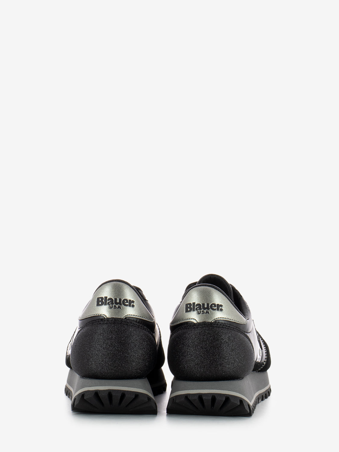 Sneakers running Millen black