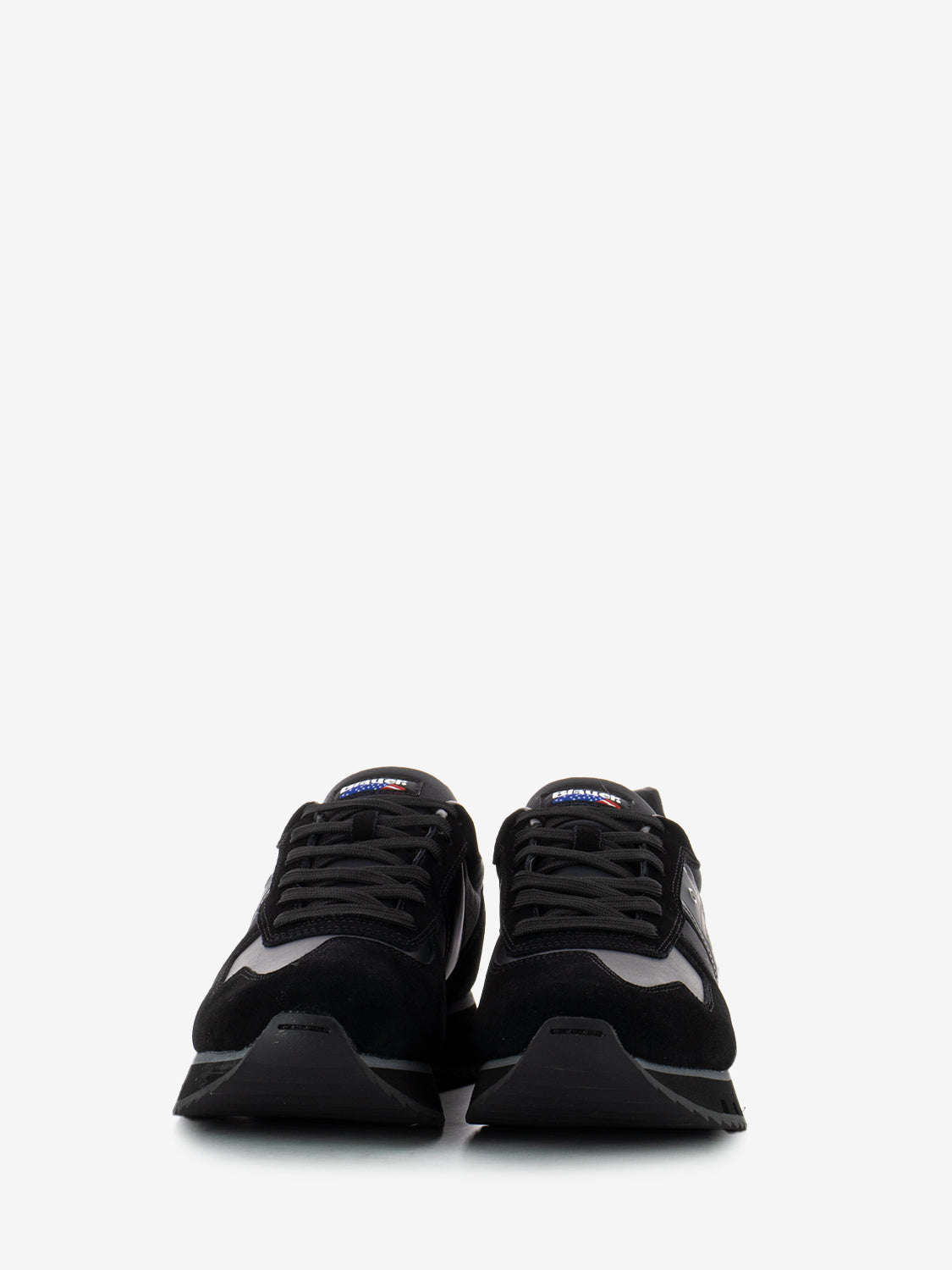 Sneakers running Tokyo black