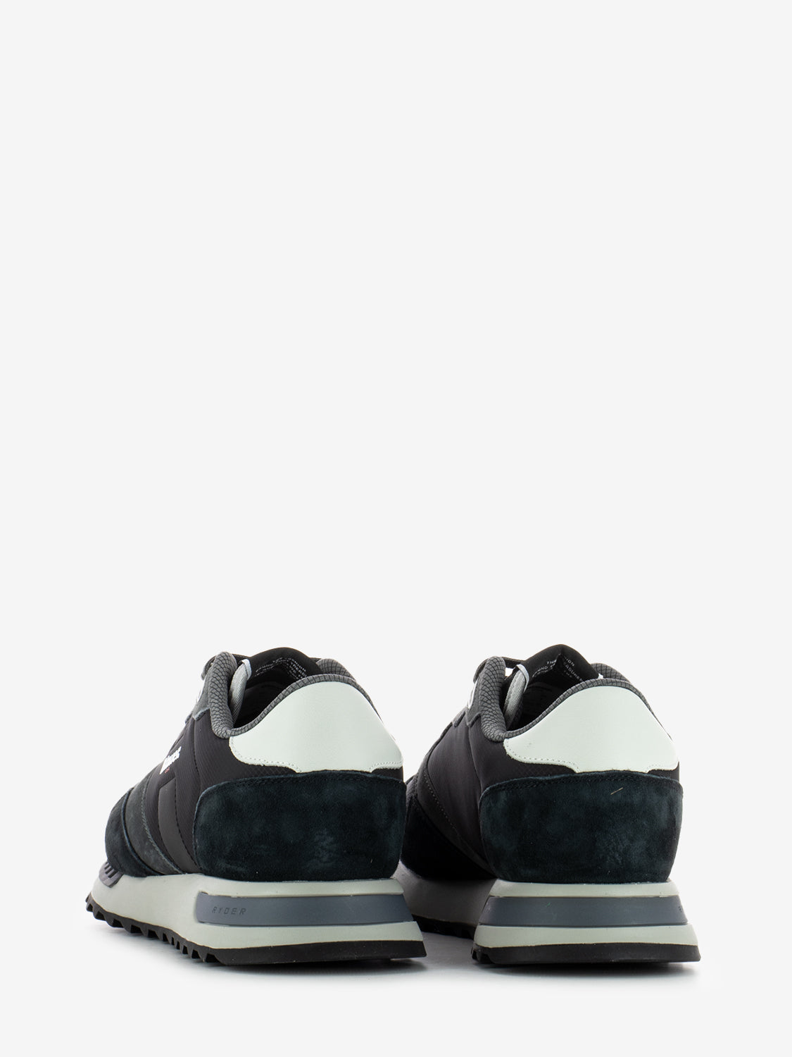 Sneakers Ryder01 black / grey