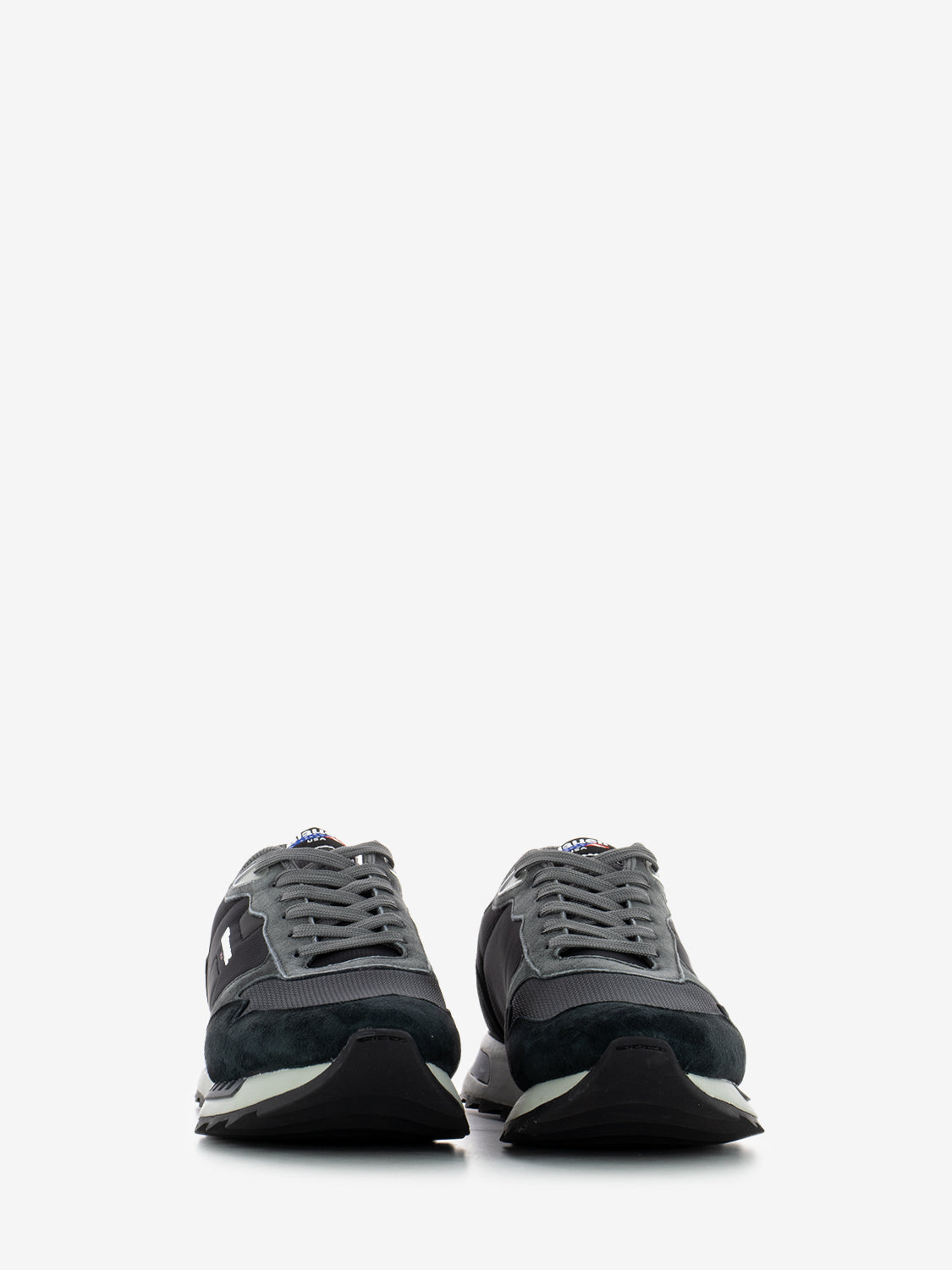 Sneakers Ryder01 black / grey