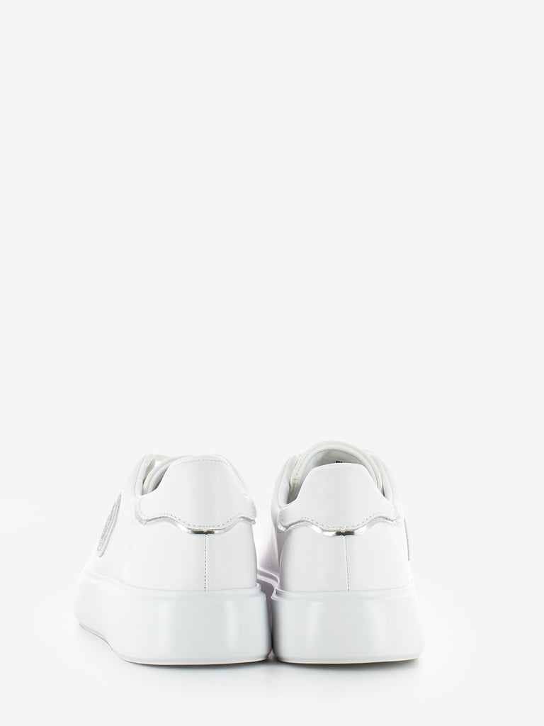 BLAUER - Sneakers Venus leather white