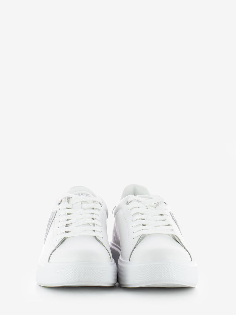BLAUER - Sneakers Venus leather white