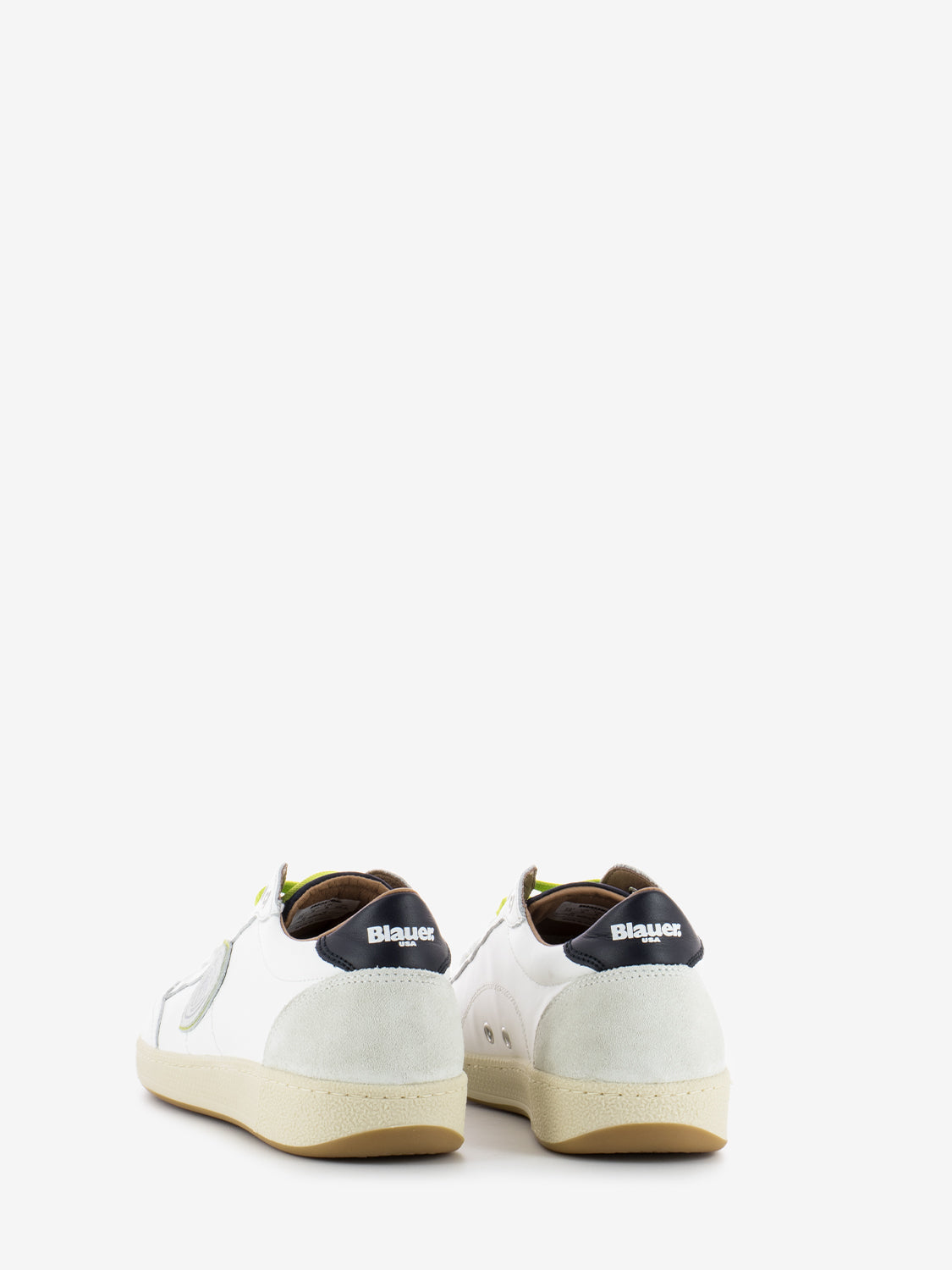 Sneakers White / navy