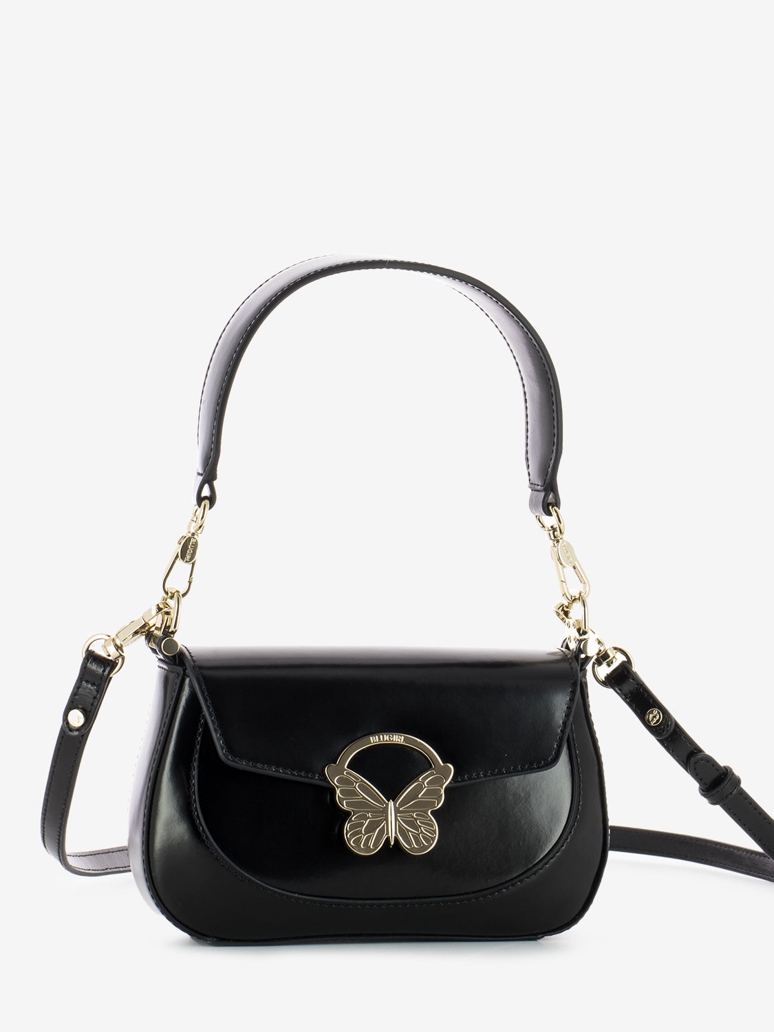 XS Black Crossbody Bag
