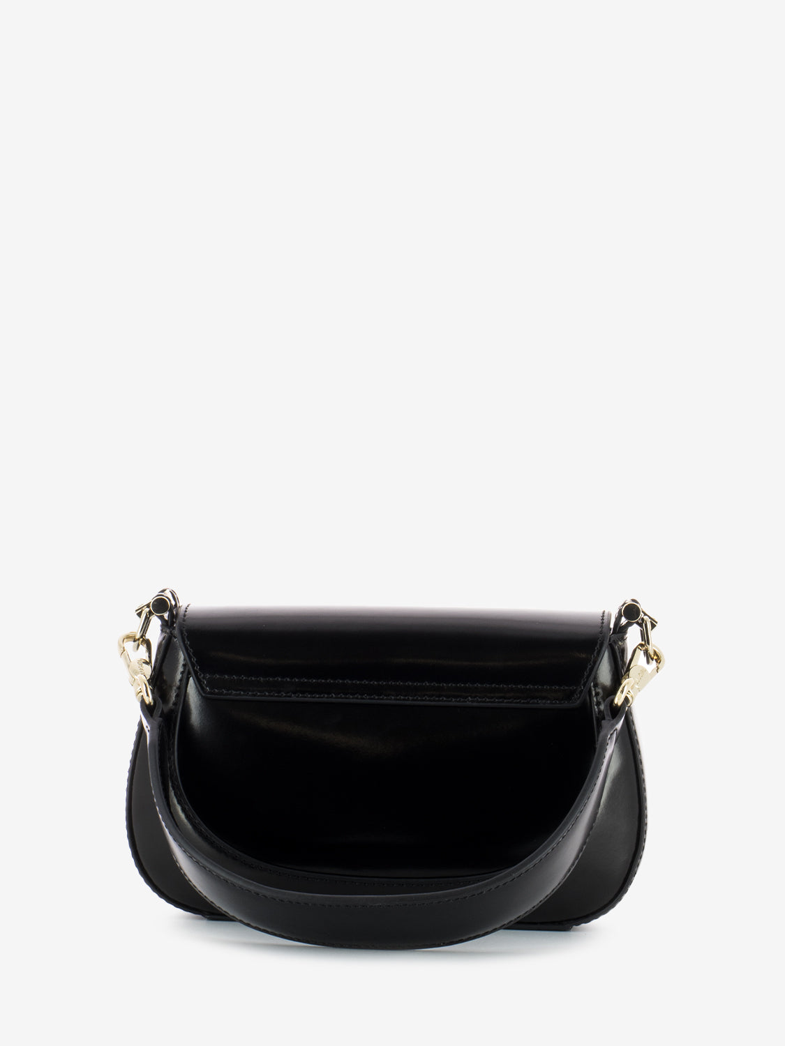 XS Black Crossbody Bag
