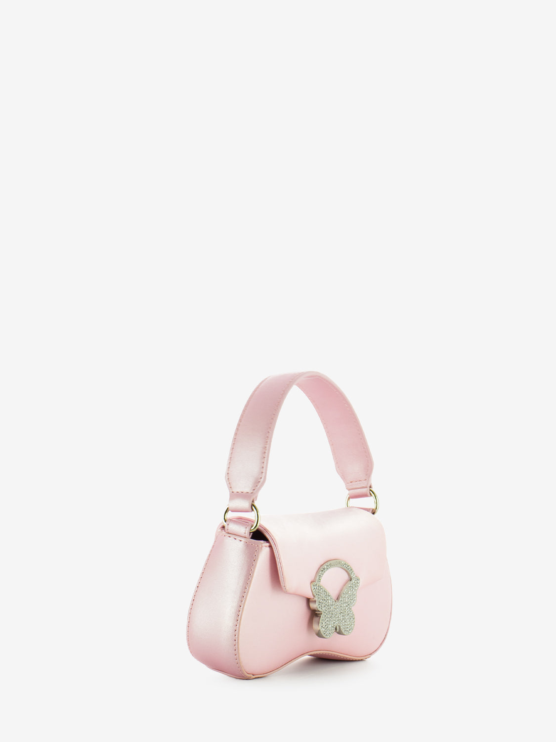 Mini crossbody pink orchid