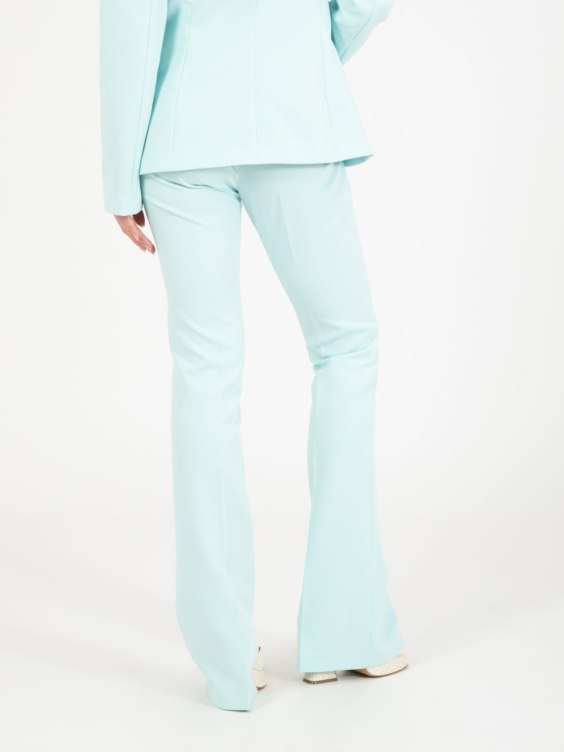 Goutte slit trousers