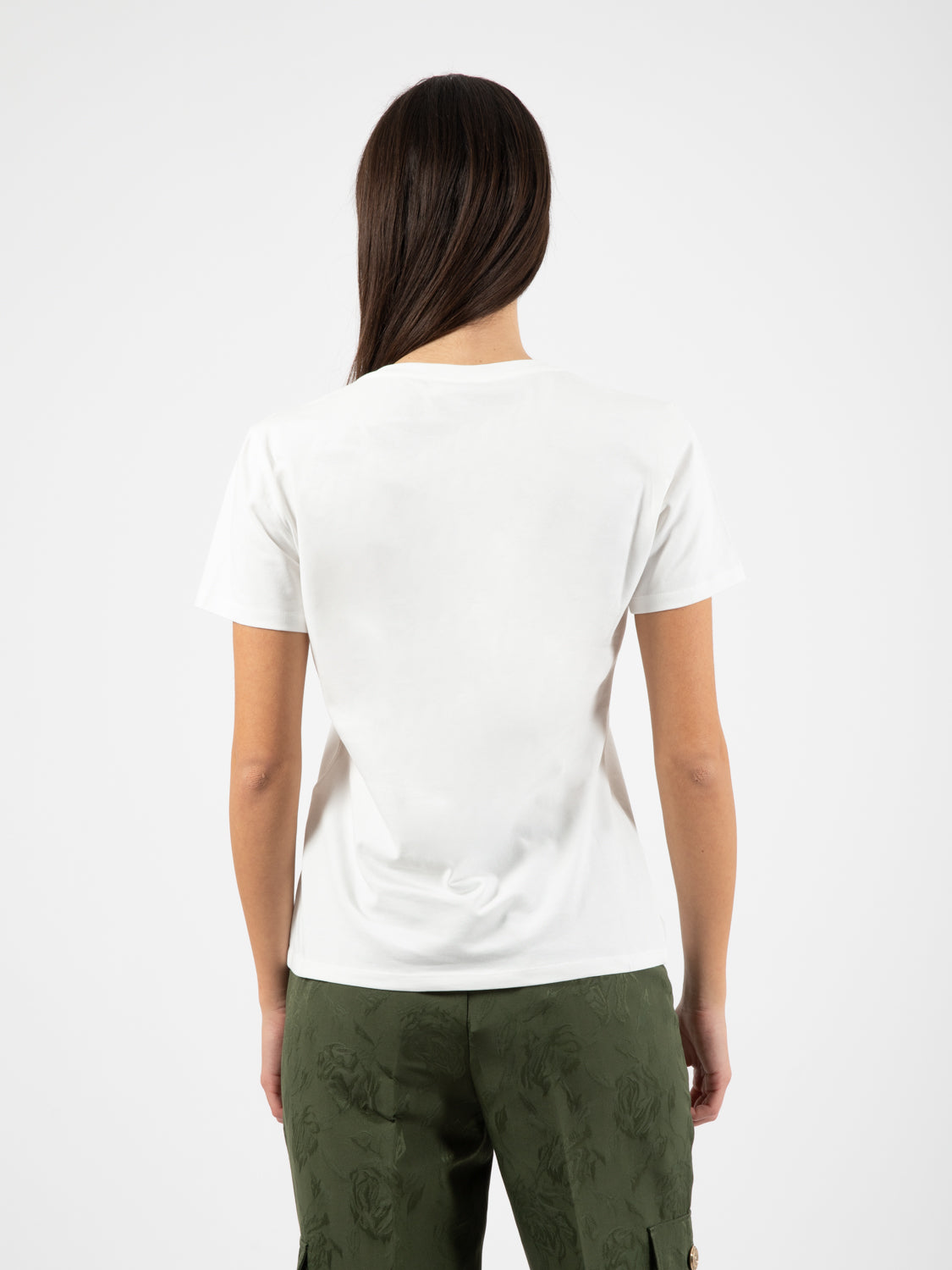 T-Shirt Alabaster white