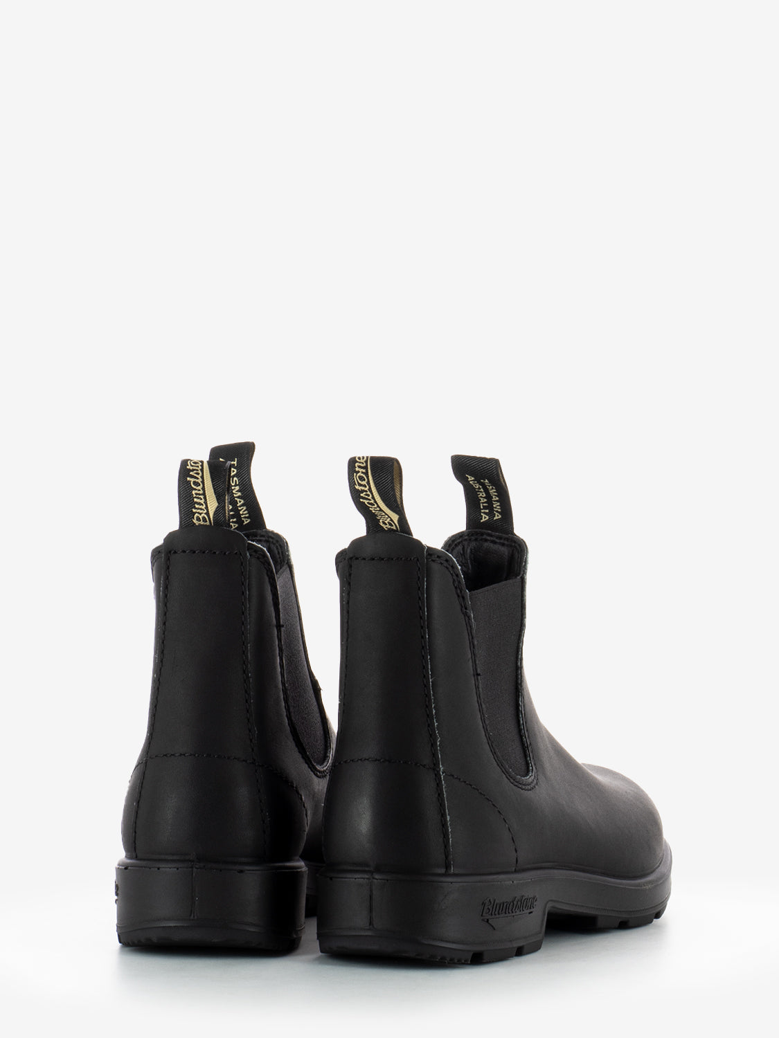 510 elastic sided boot black