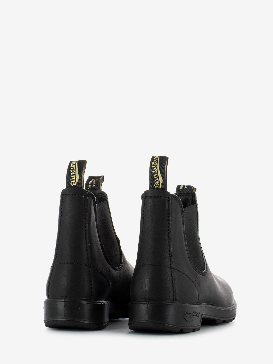 510 elastic sided boot black