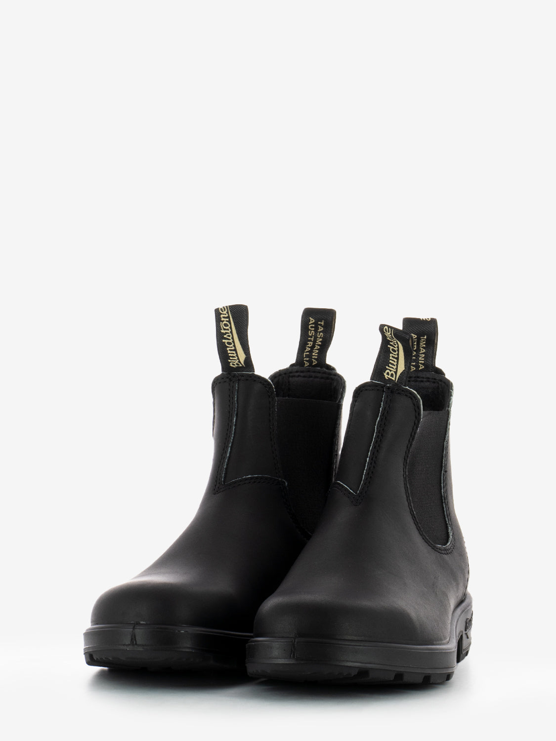510 elastic sided boot black