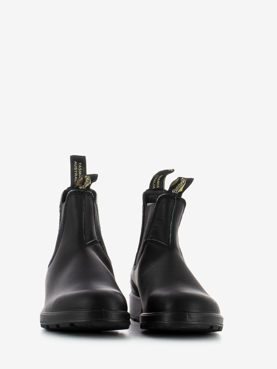 510 elastic sided boot black