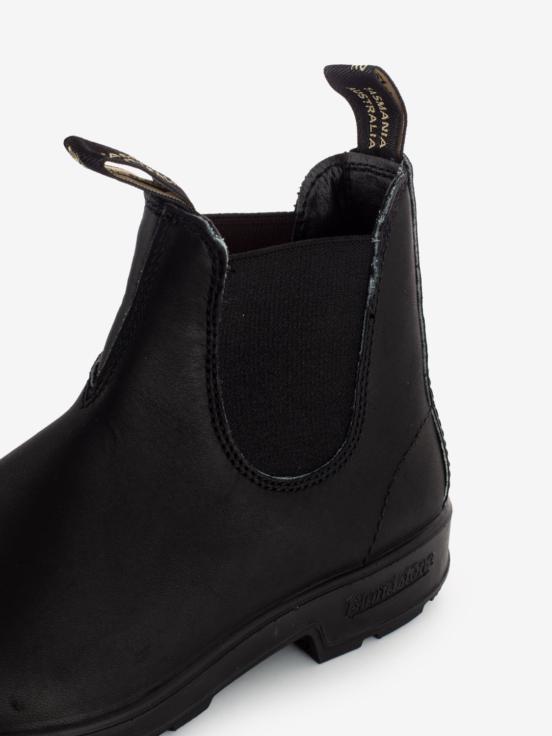 510 elastic sided boot black